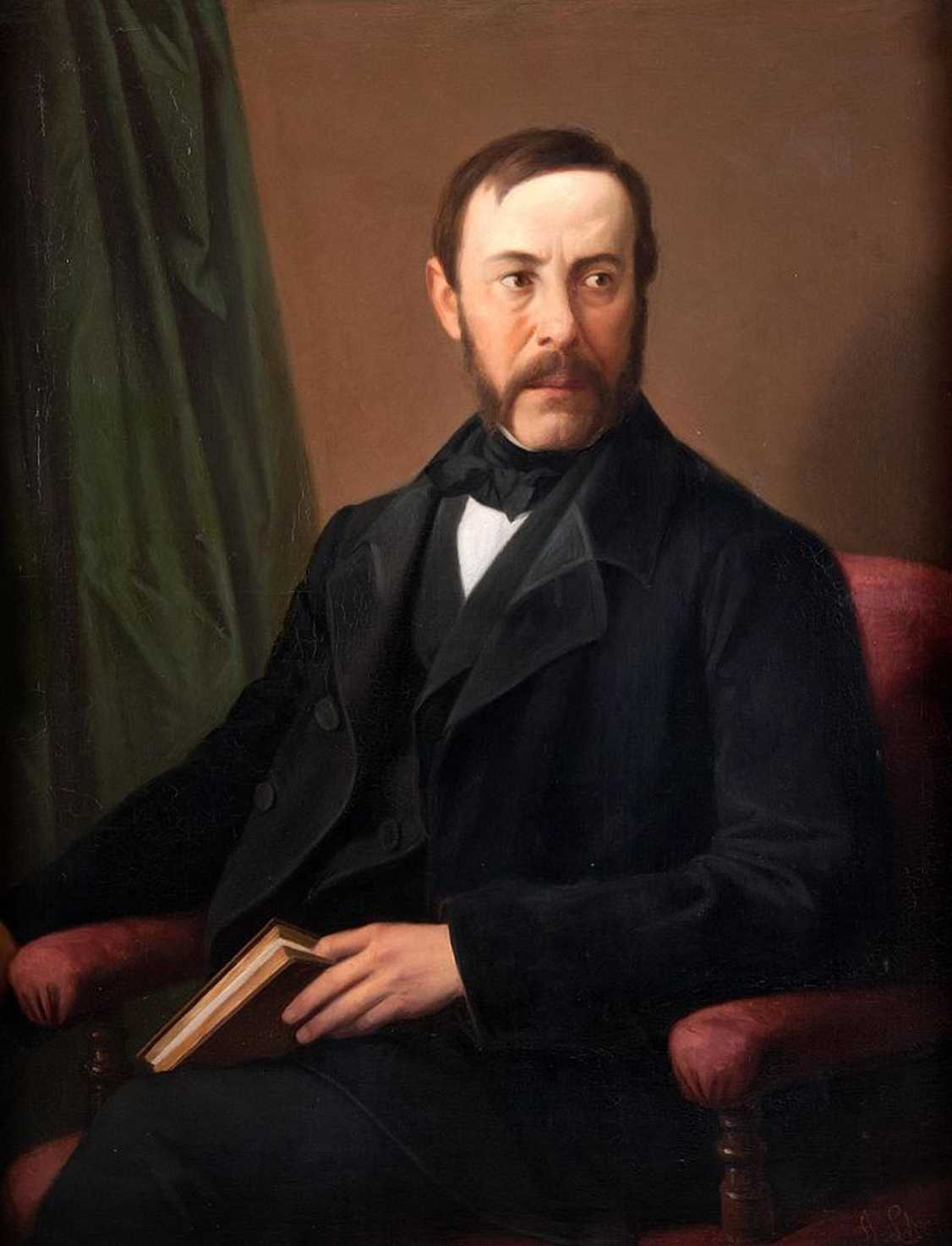 Antonín Strobach (1814–1856)