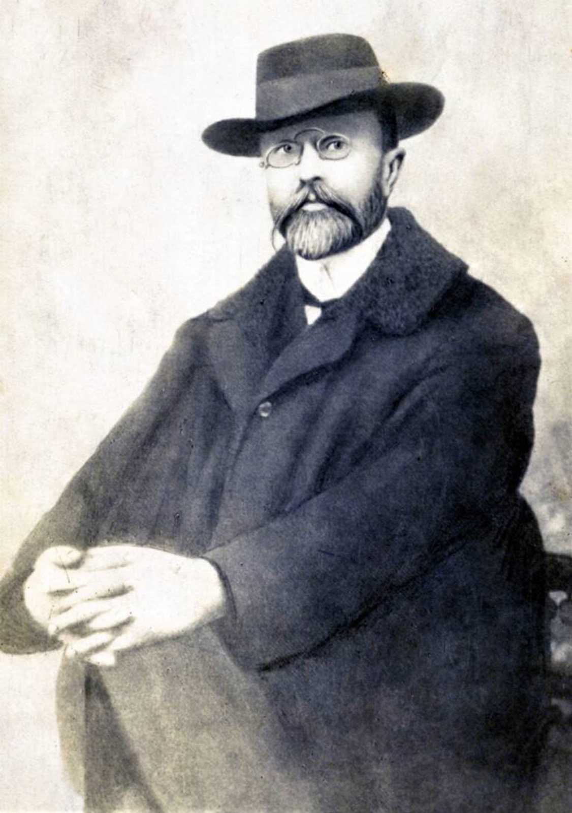 Tomáš G. Masaryk (1850–1937)
