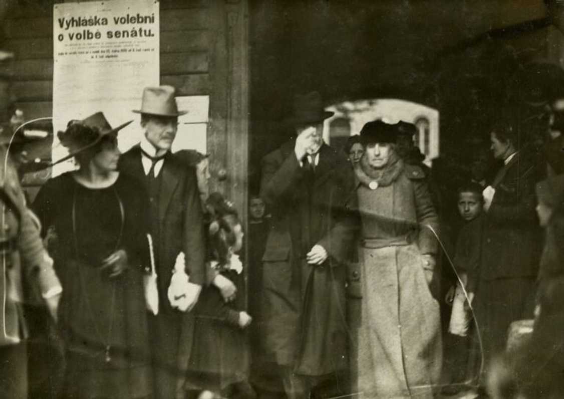 Volby do senátu 1920
