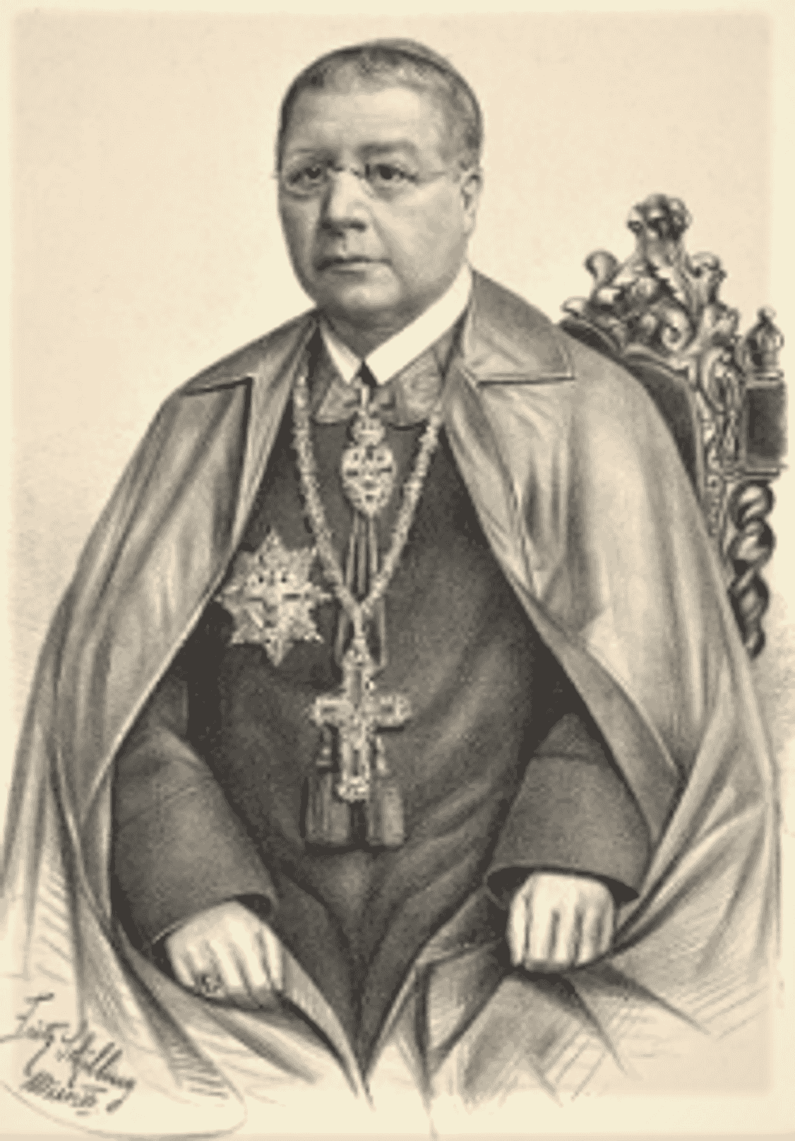 Benedikt Korčian (1840–1912)
