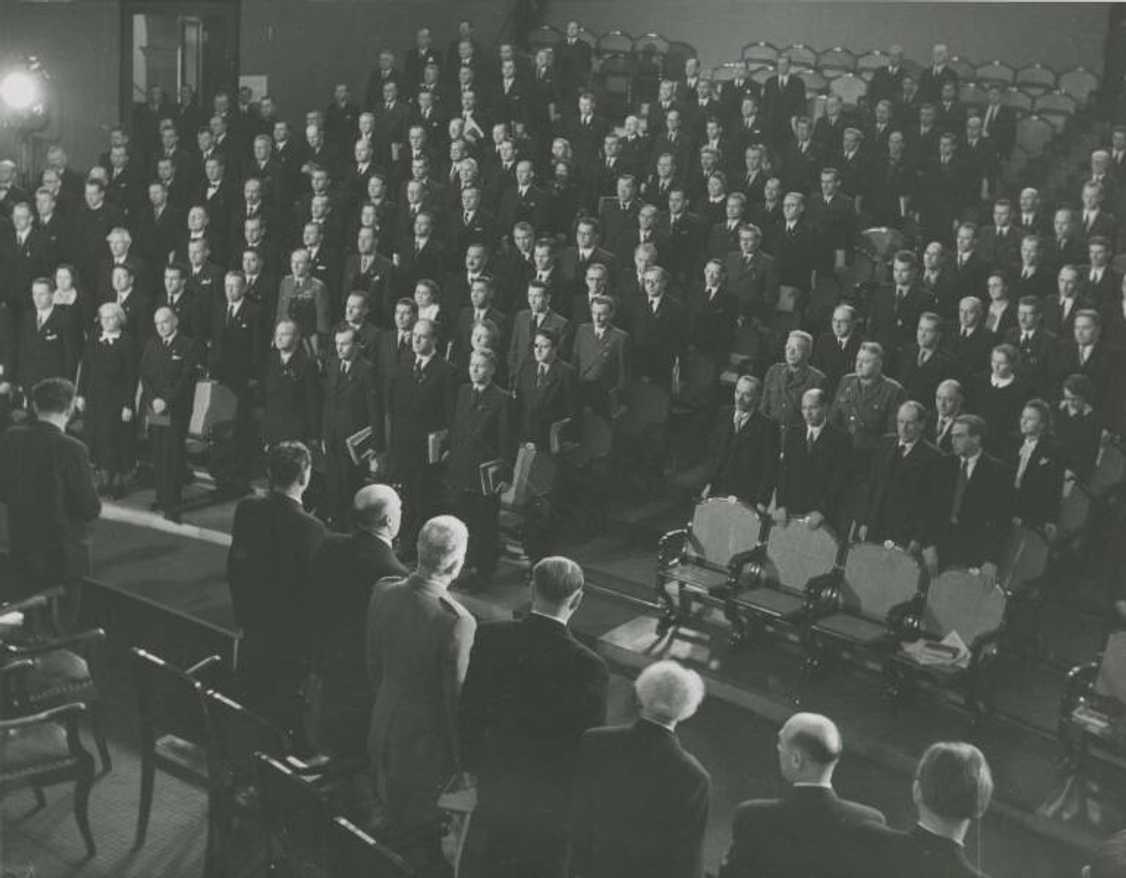 Prozatímní Národní shromáždění 1945
