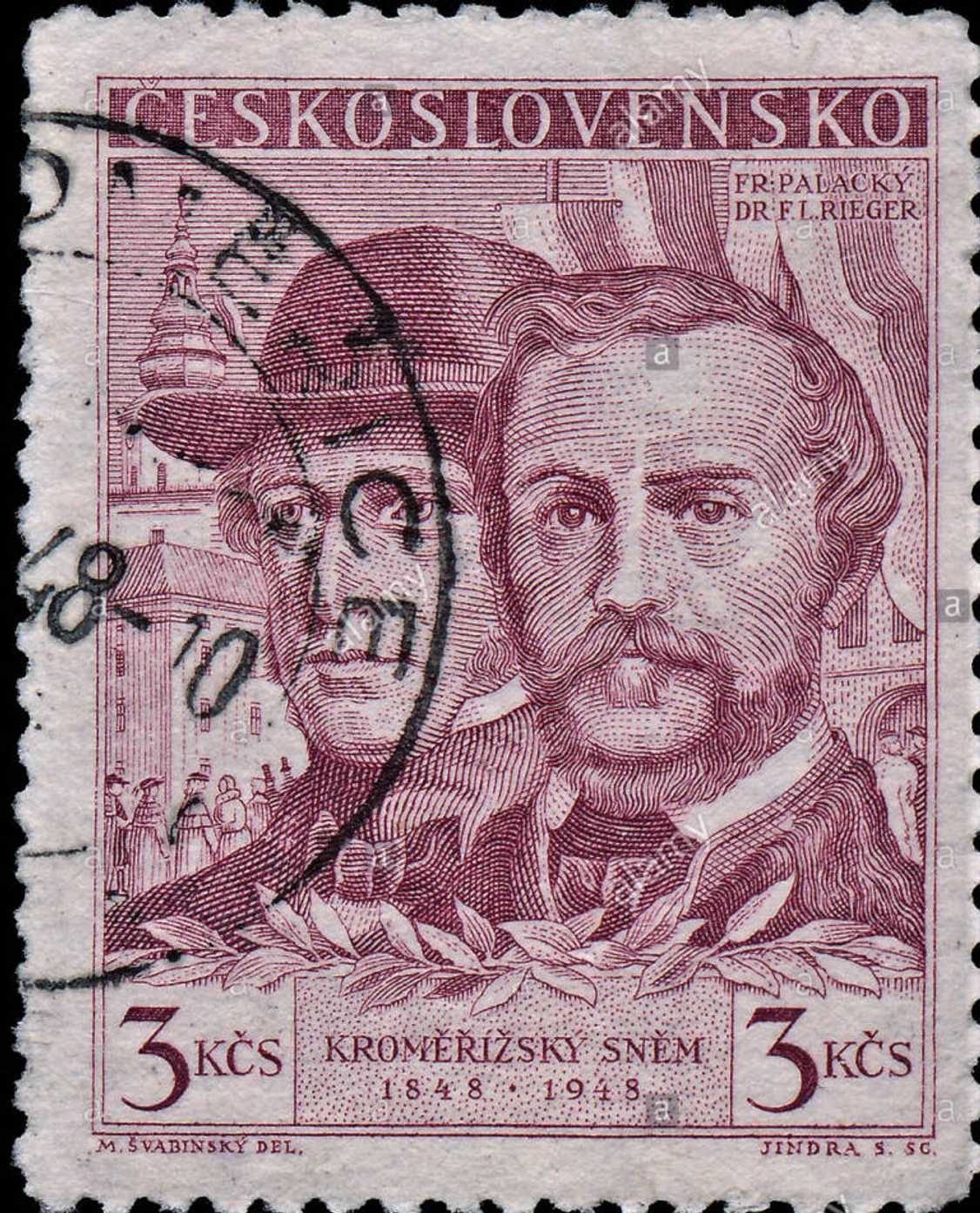 100 let Kroměřížského sněmu (1848-1948)