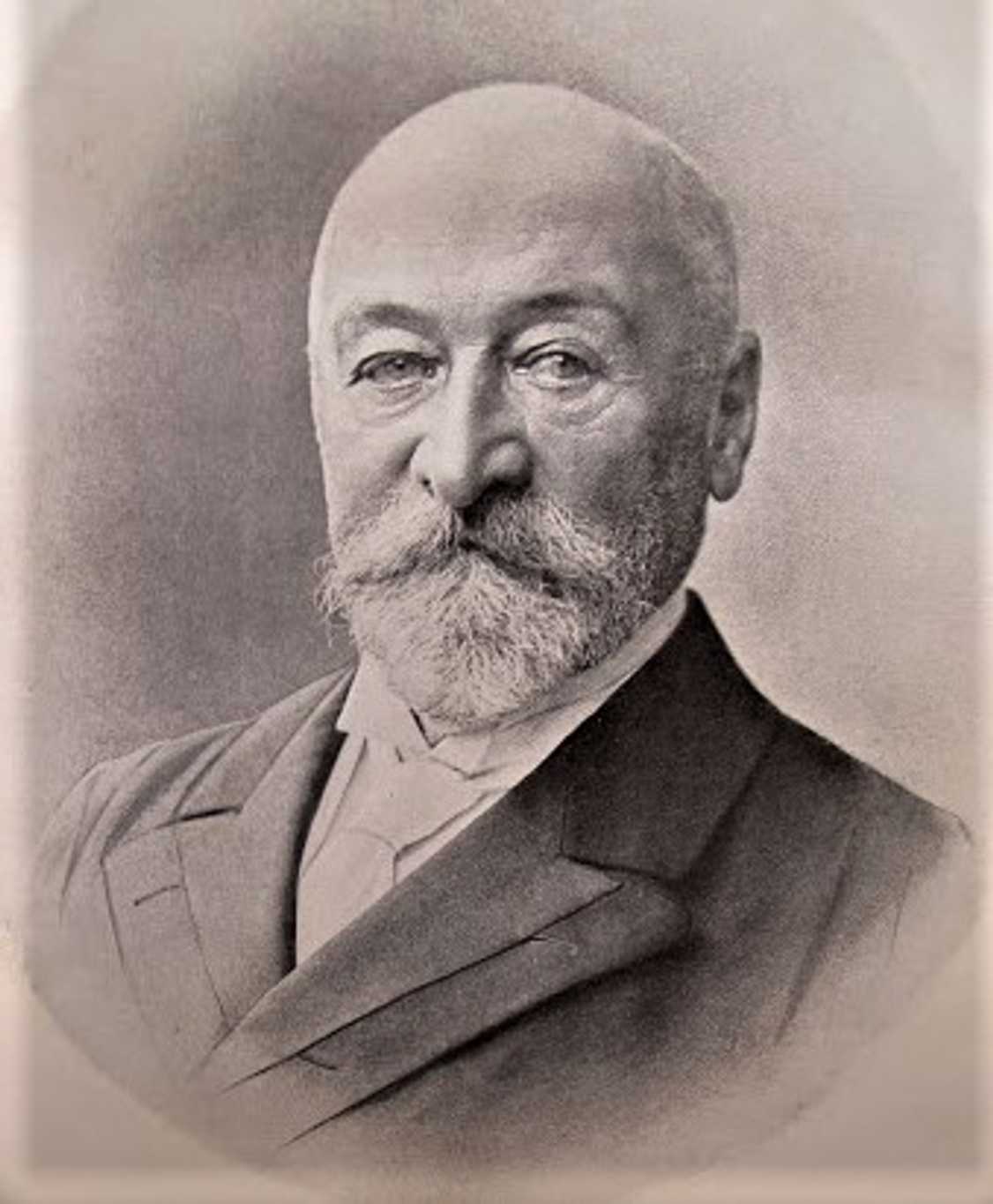 Felix Vetter von der Lilie (1830-1913)