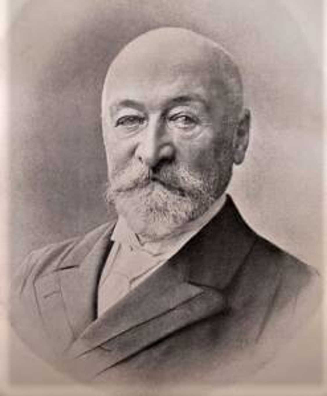 Felix Vetter von der Lilie (1830–1913)
