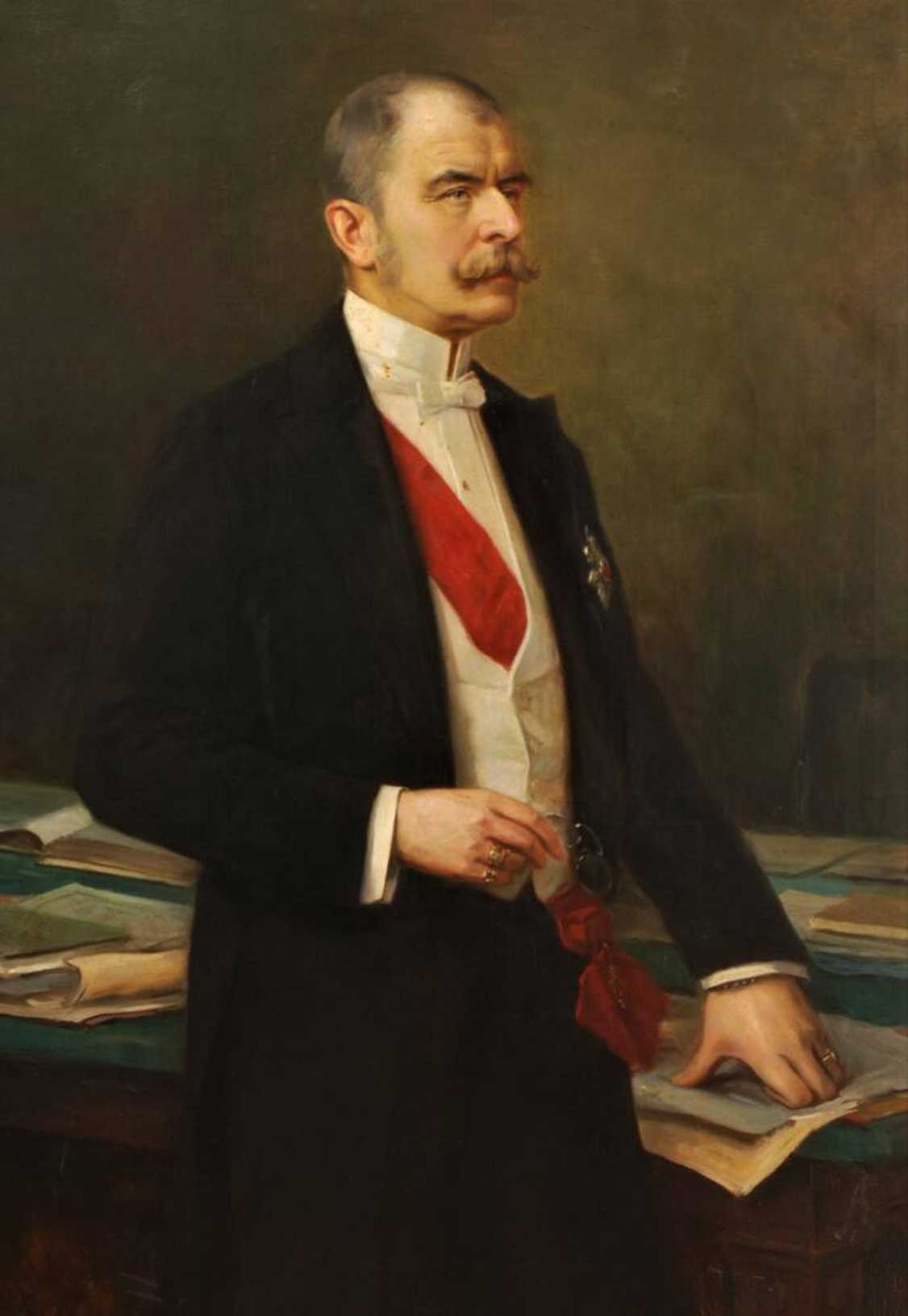 Otto Jan Serényi (1855–1927)

