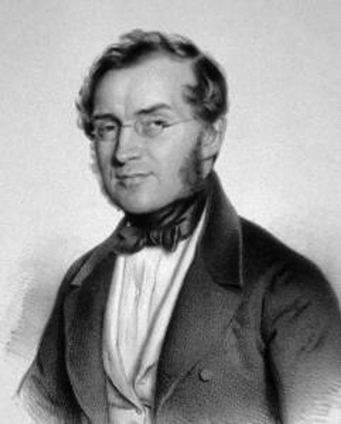 Franz Scharschmid von Adlerstreu (1800–1887)
