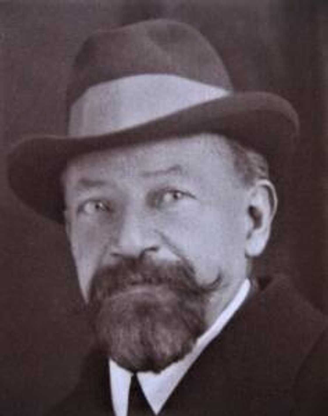 Václav Perek (1859–1940)
