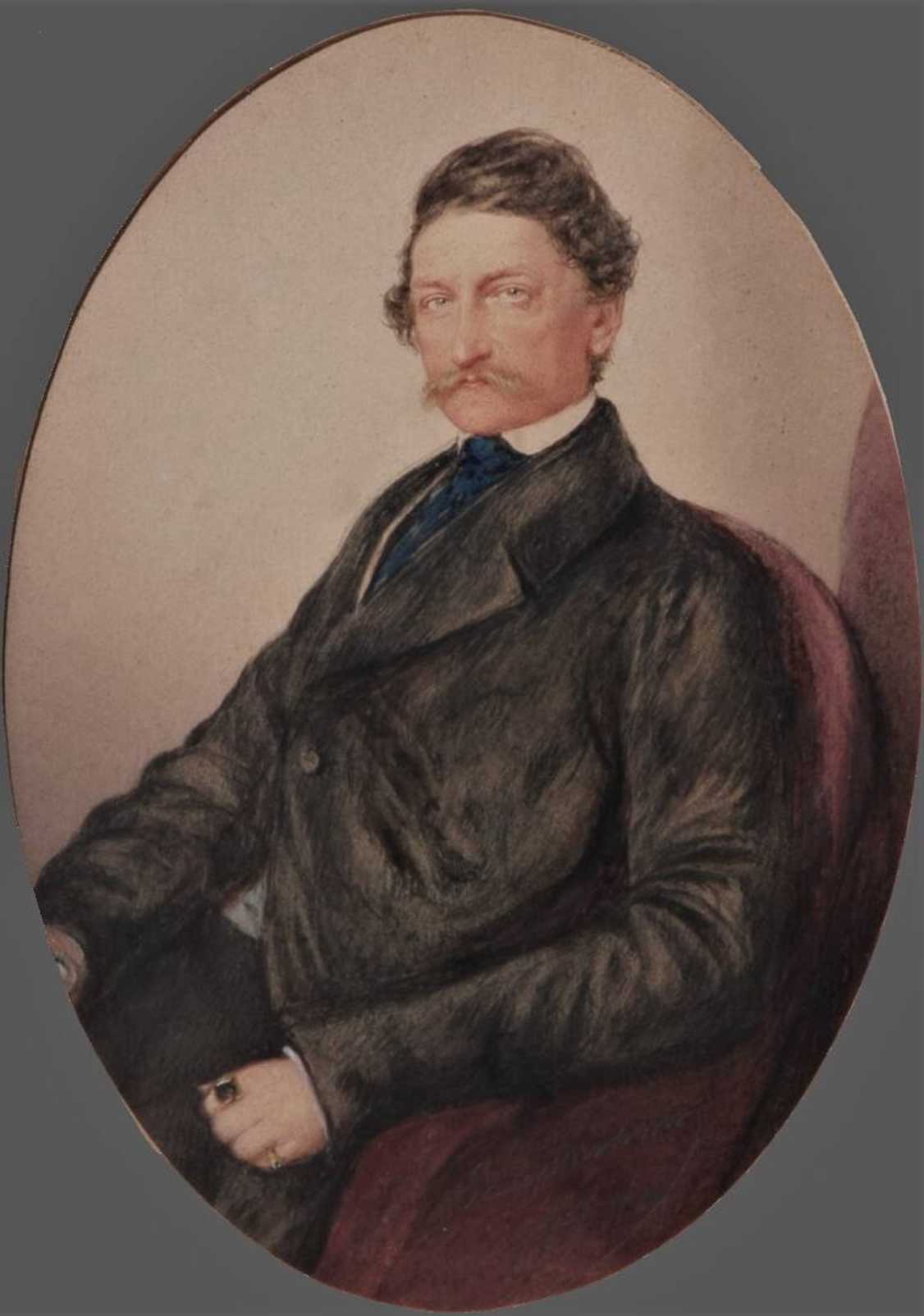 Emanuel Dubský z Třebomyslic (1806–1881)
