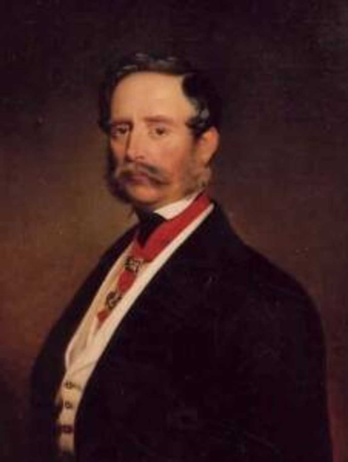 Hugo Karel Salm-Reifferscheidt-Raitz (1803–1888)
