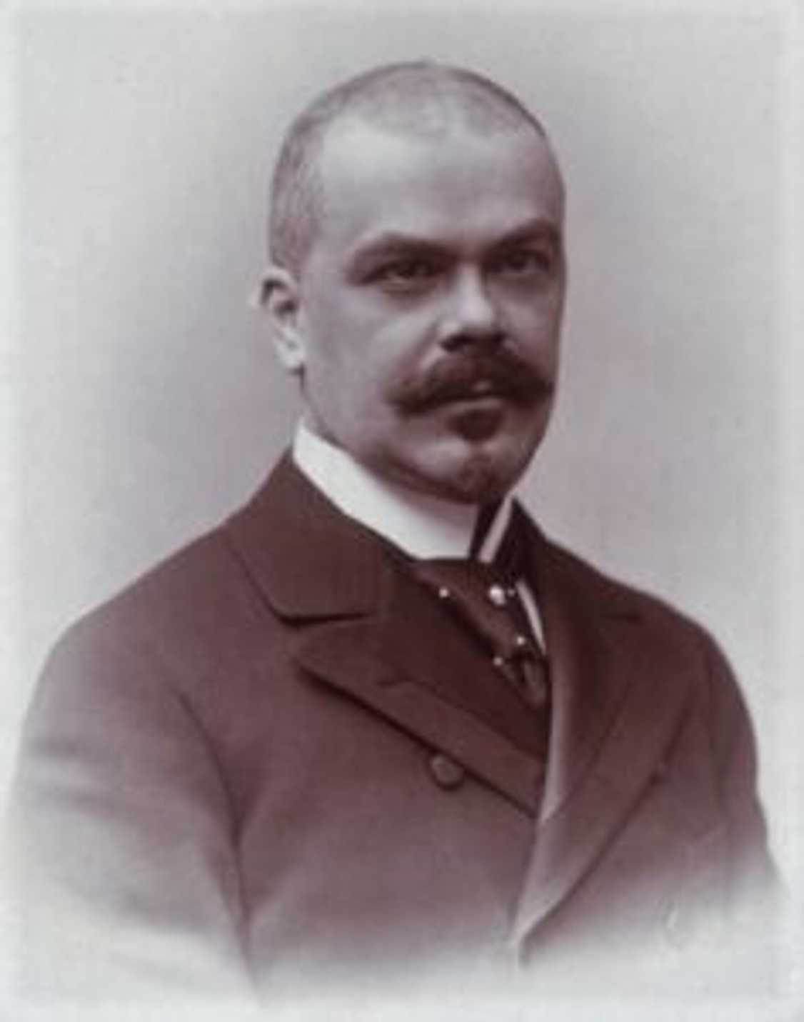Ernest von Koerber (1850–1919)
