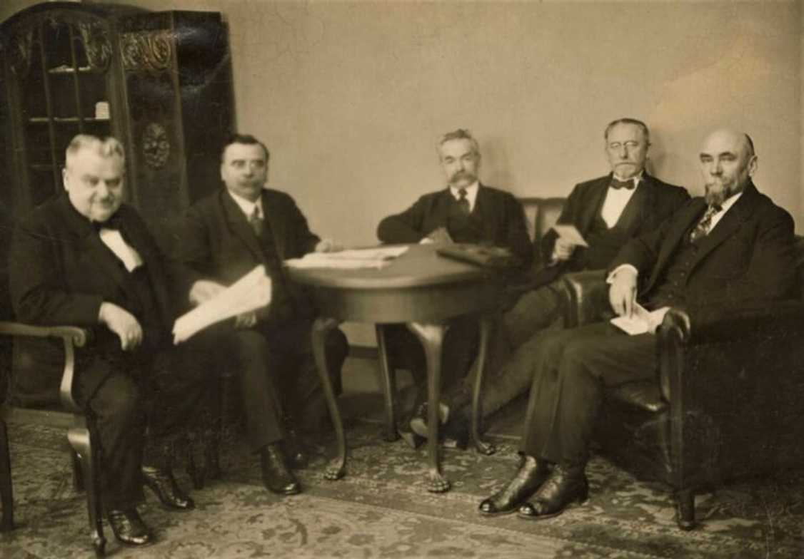 Klub českých sociálnědemokratických senátorů (1924)
