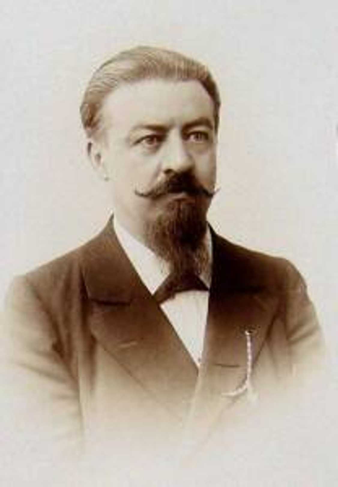 Hugo Fux von Volkwarth (1844–1907)
