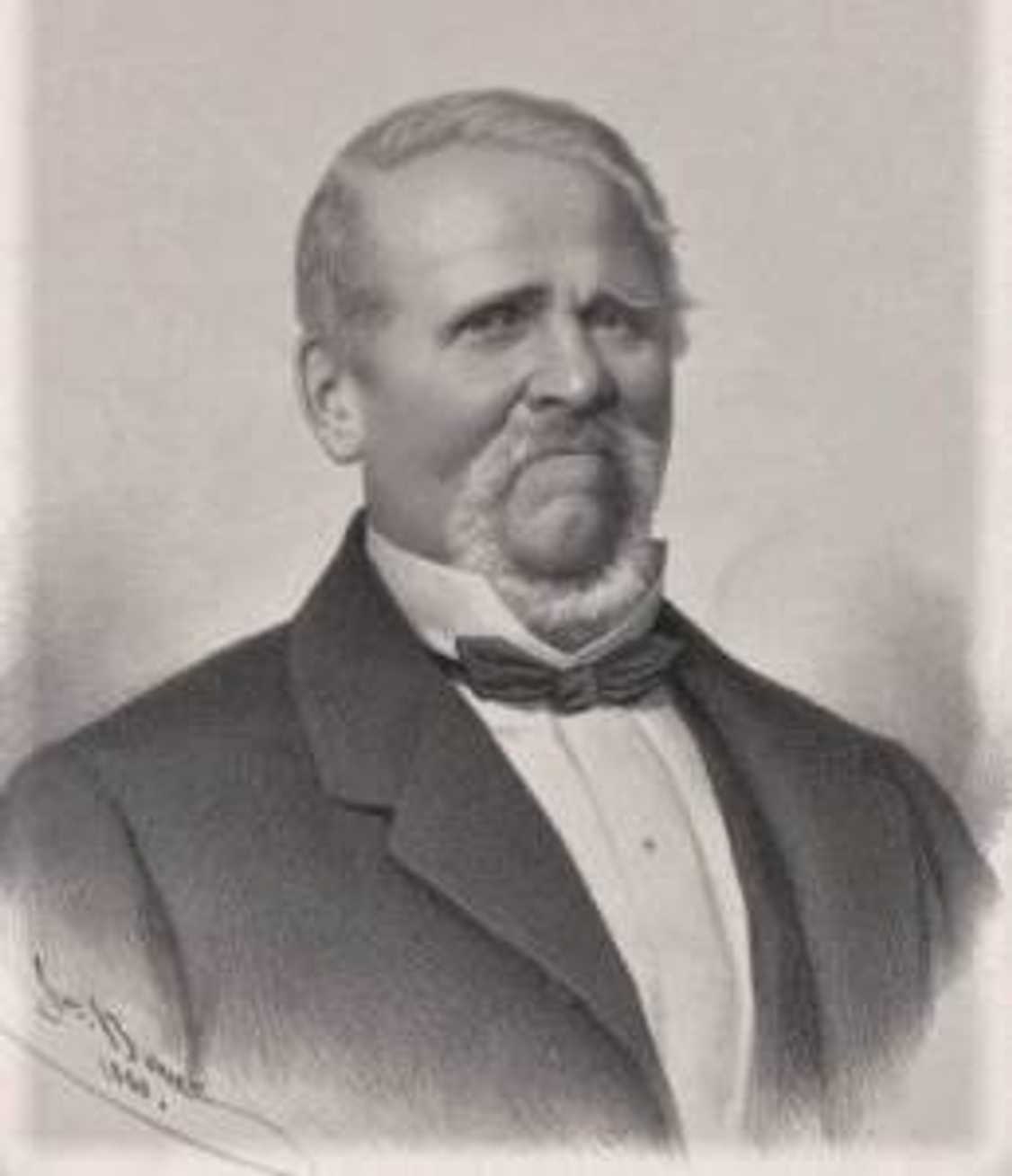 August Wenzliczke (1814–1891)
