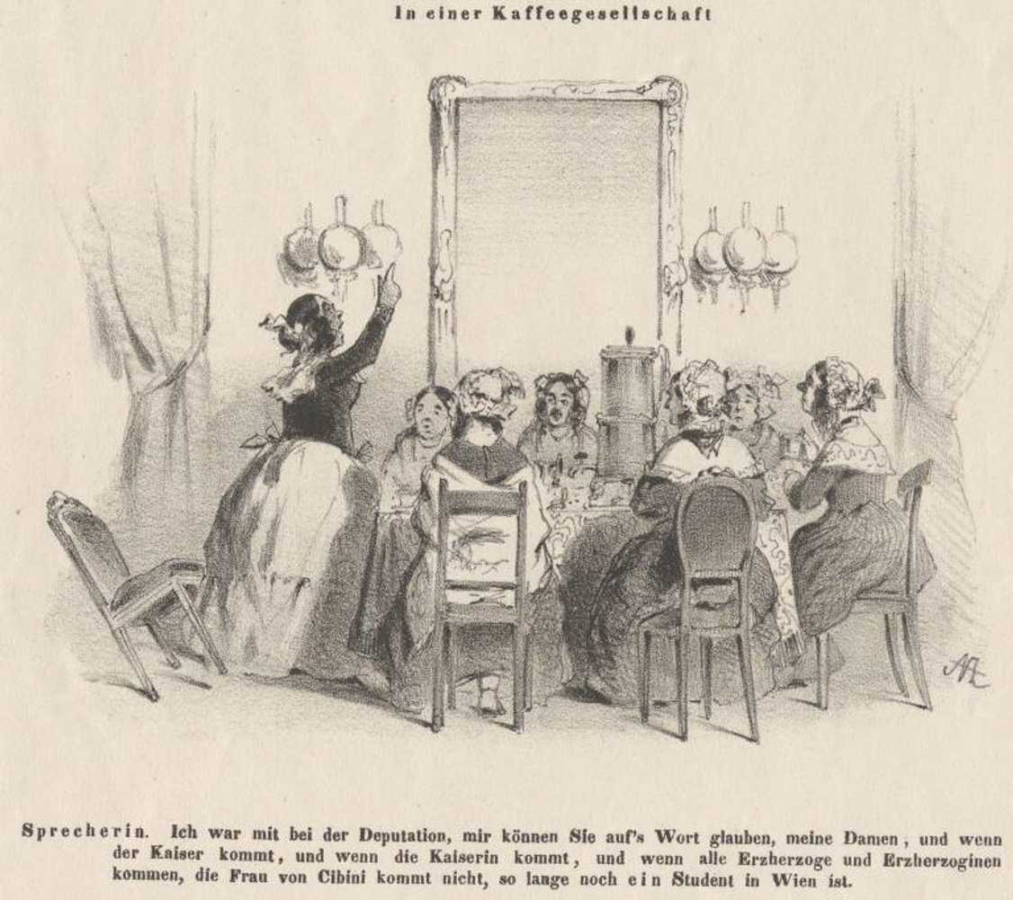 Ženy v revoluci 1848