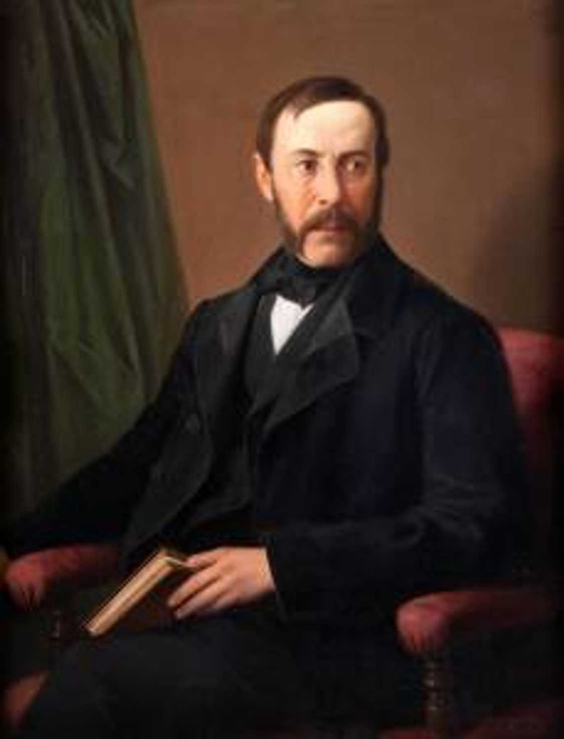 Antonín Strobach (1814–1856)

