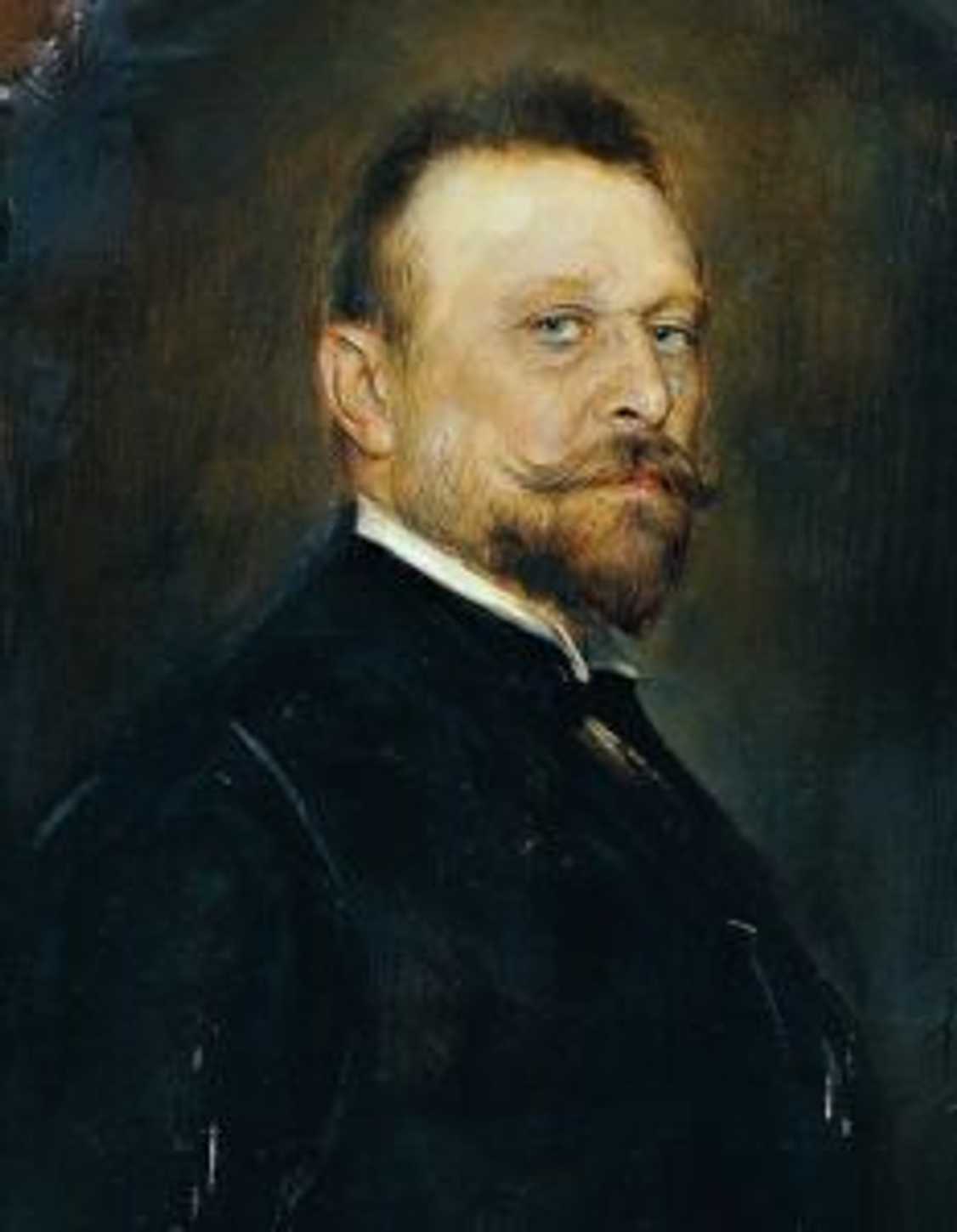 Josef Maria Baernreither (1845–1928)
