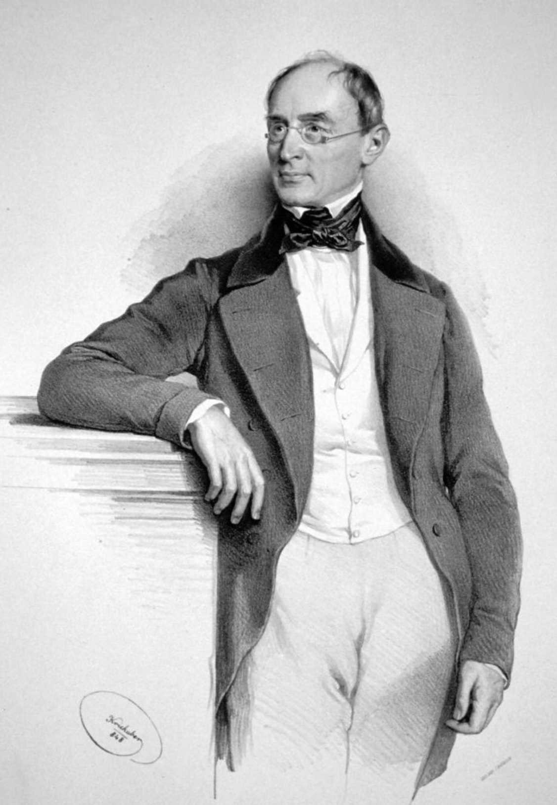 Franz von Pillersdorf (1786–1862)