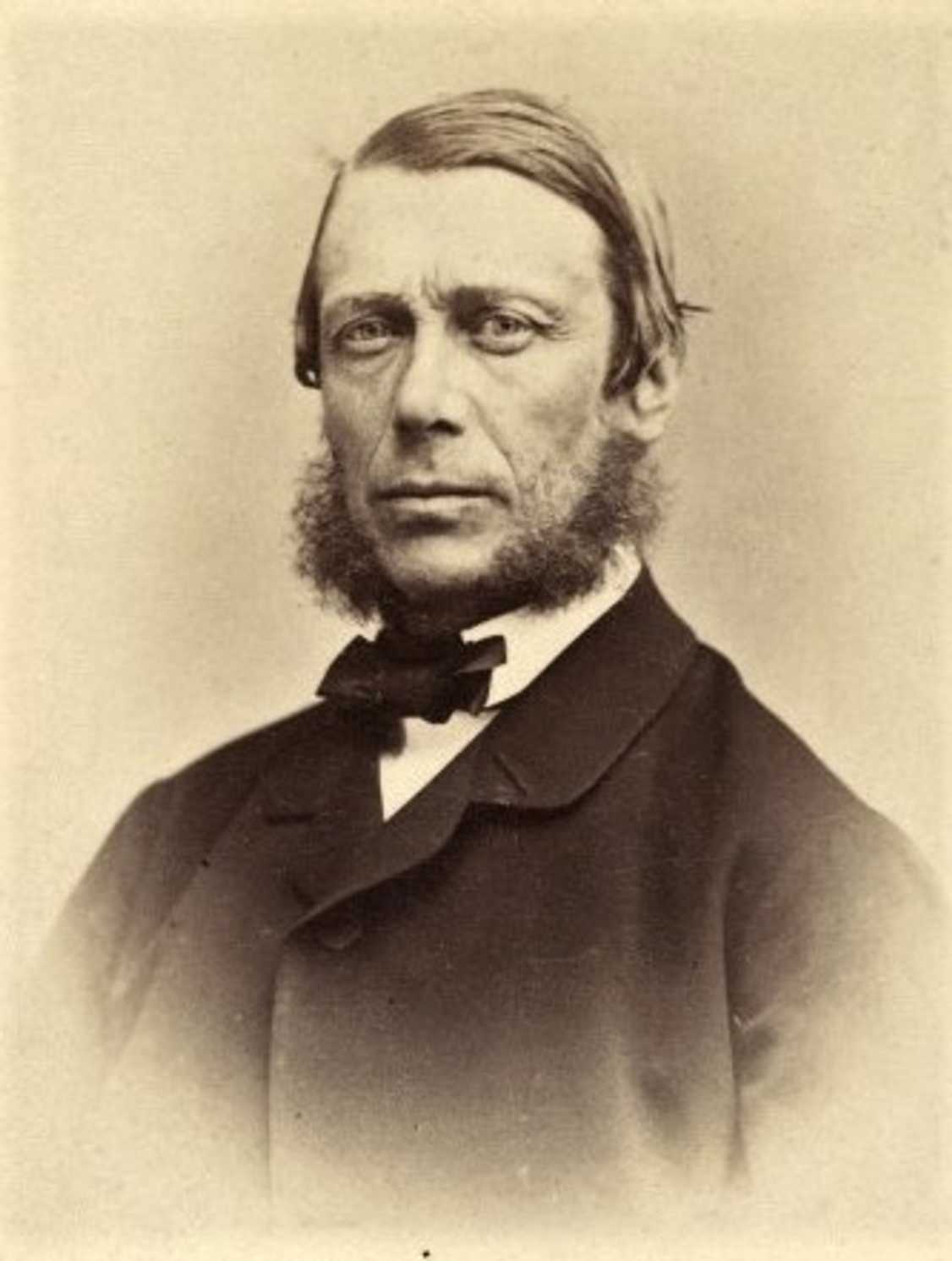 Edmund hrabě Hartig (1812-1883).